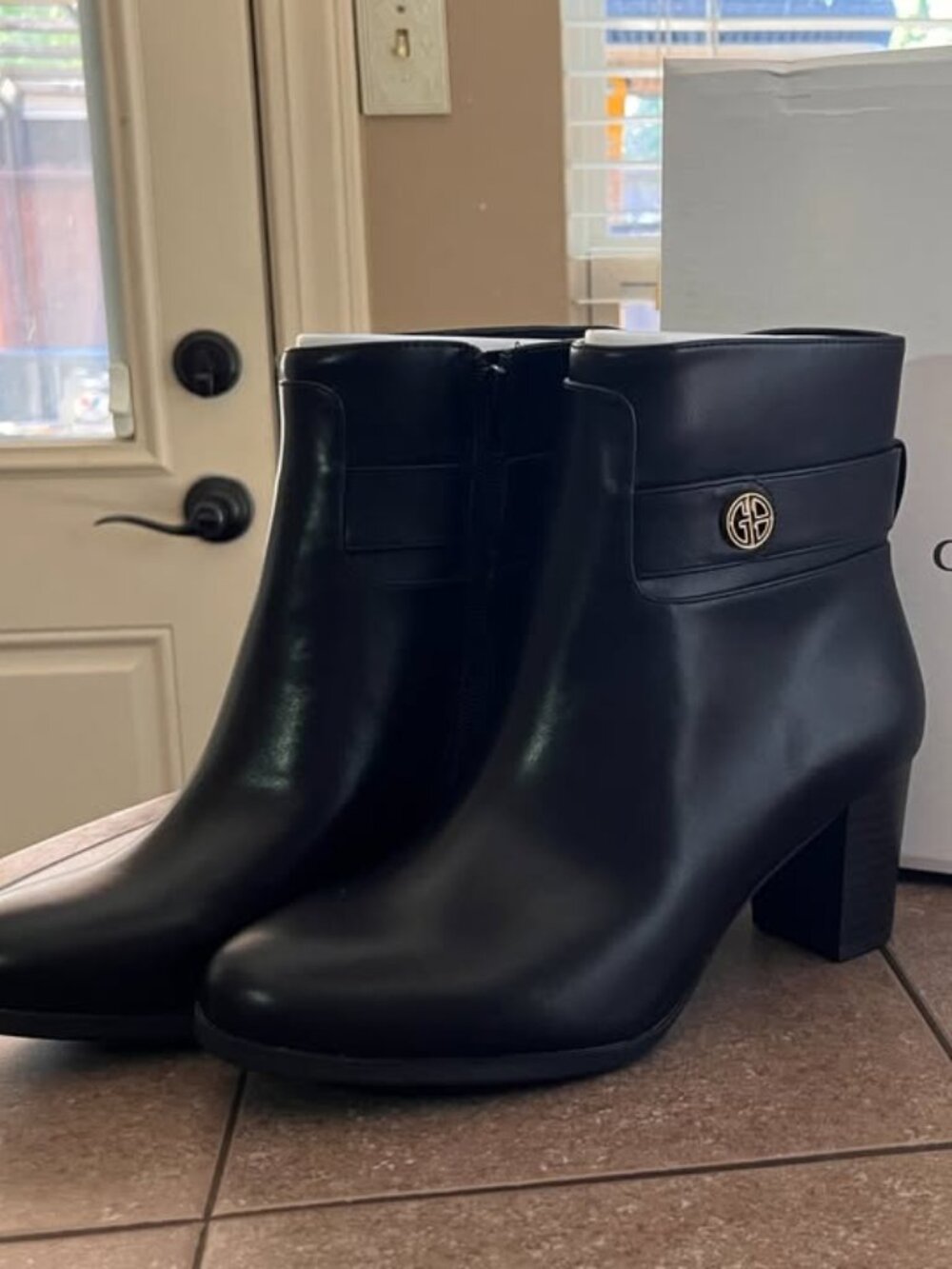 ONLY 3 LEFT! Giani Bernini Arttap Booties | Size: 7.5